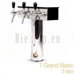 T Grand basic tapzuil 3 taps