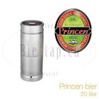 Princen bierfust 20 Liter